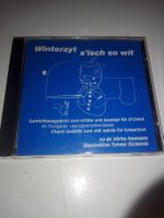 Winterzyt s'isch so wit - CD mit Samichlausgedichten (Dialek