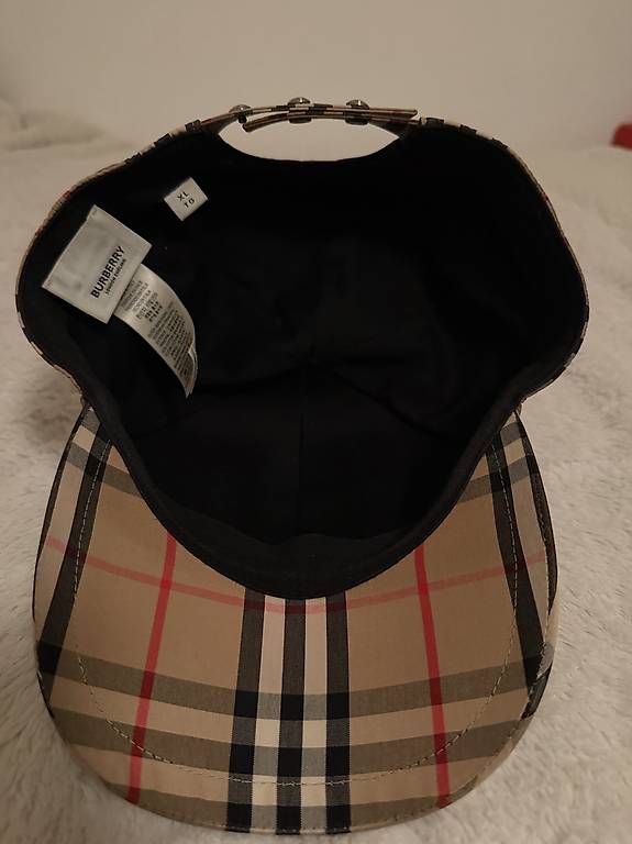 Hüte, Mützen & Caps: burberry cap – Gebraucht aus St. Gallen von Kristian2311 1