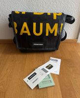 FREITAG Tasche Modell F12 DRAGNET, schwarz