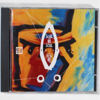 CD - SOUL II SOUL Volume II - A New Decade 1. Auflage 1990