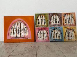 Kunst aus Senegal