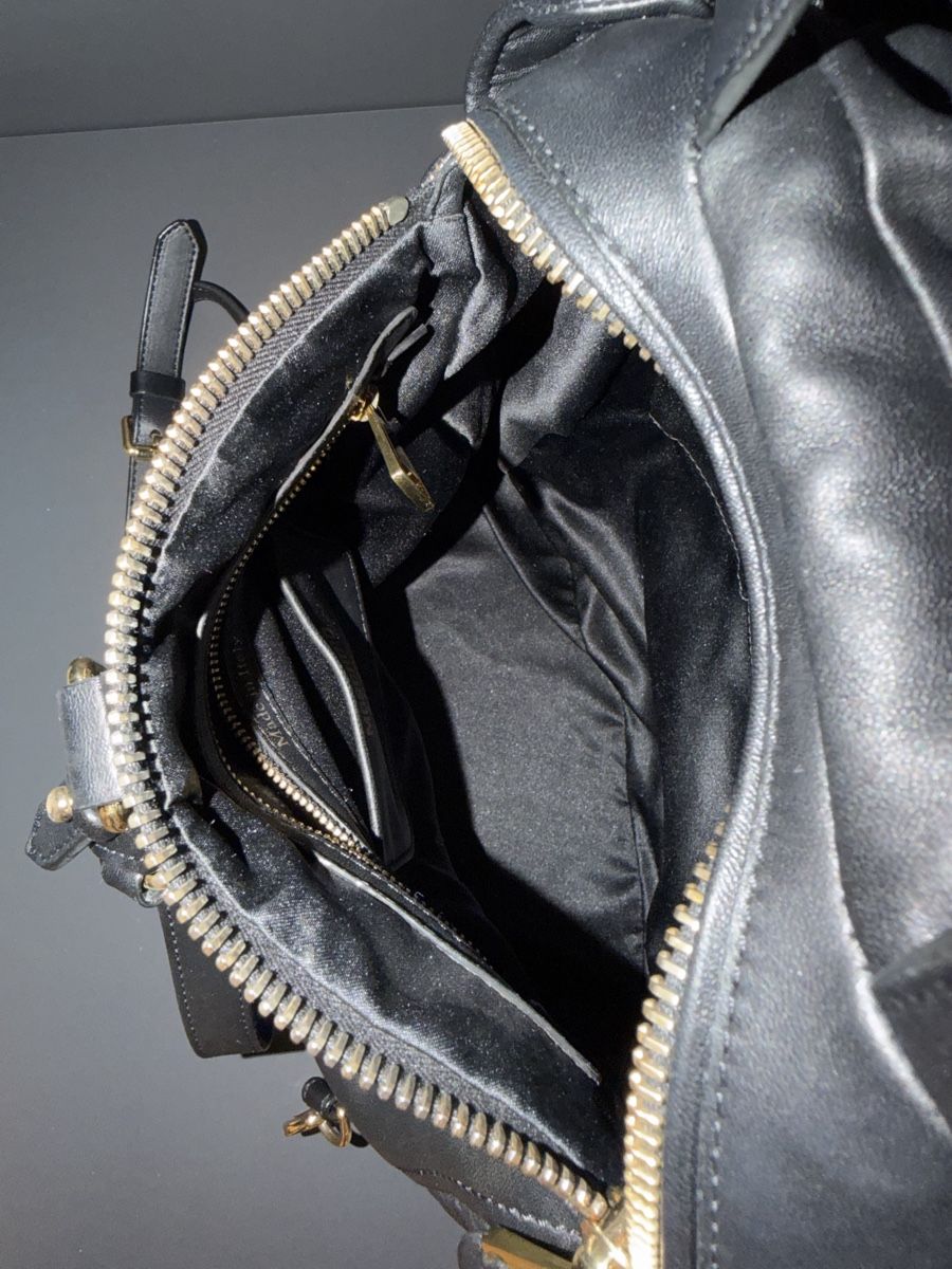 Moschino Zaini: Moschino Couture Rucksack Backpack – Nuovo (secondo la descrizione) da Zollikofen venduto da Danijela1983 7