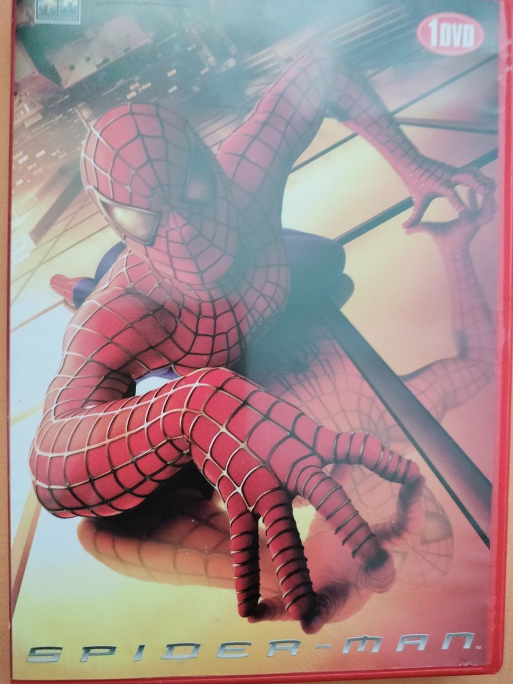 Tutti i DVDs: DVD. SPIDERMAN – Usato da Heimberg venduto da Rockenrol