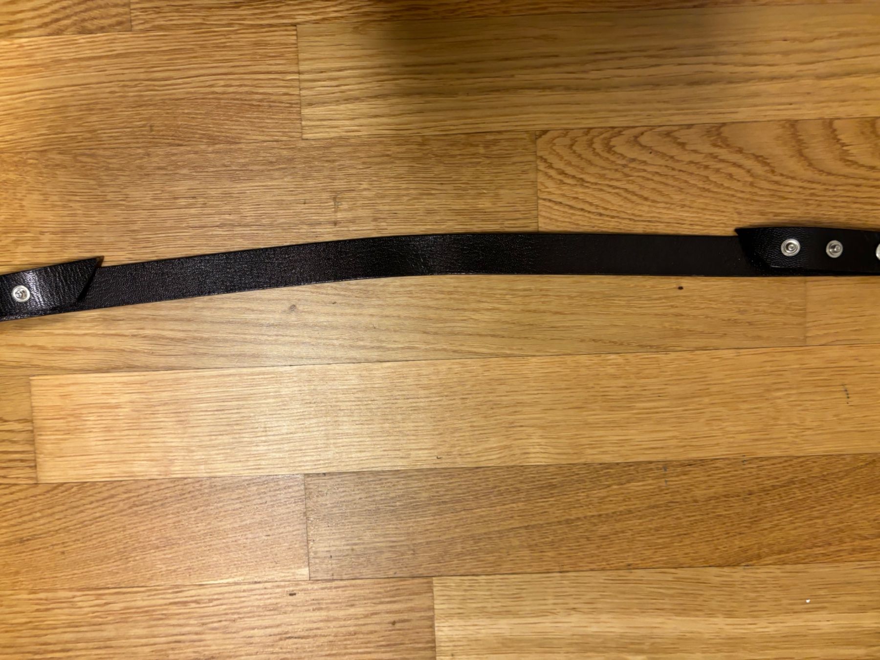 Dolce & Gabbana Cinture: Dolce & Gabbana Gürtel – Usato da Duebendorf venduto da tom_lp2m 1