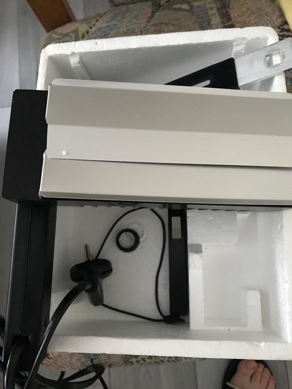 Flash: Filmleuchte Duolux 1000 – Usato da Neuenhof venduto da Himmel2 7