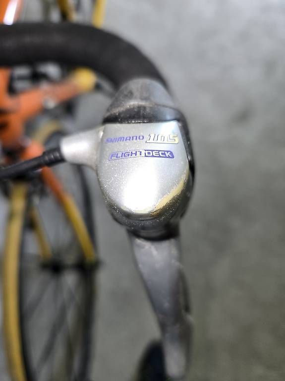 Biciclette: Bici da corsa, Cannondale R600. – Usato da Sementina venduto da carbonaradibari 1