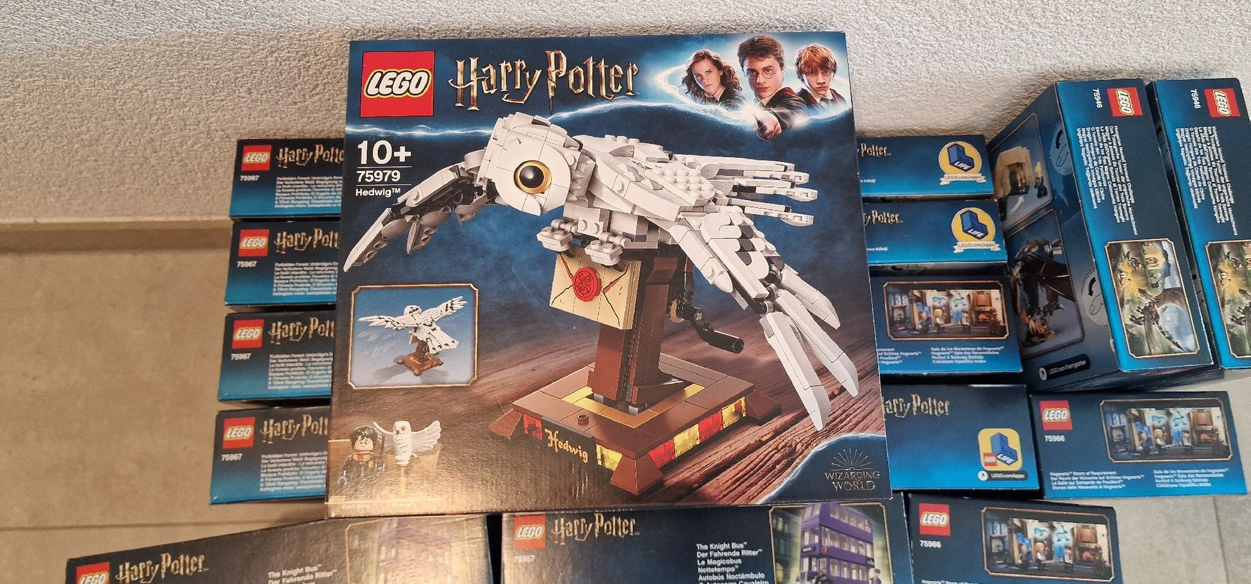 Lego Kit di costruzioni: Lego Harry Potter Bulk Sale – Nuovo e nell'imballaggio originale da Echichens venduto da aegis0129 2