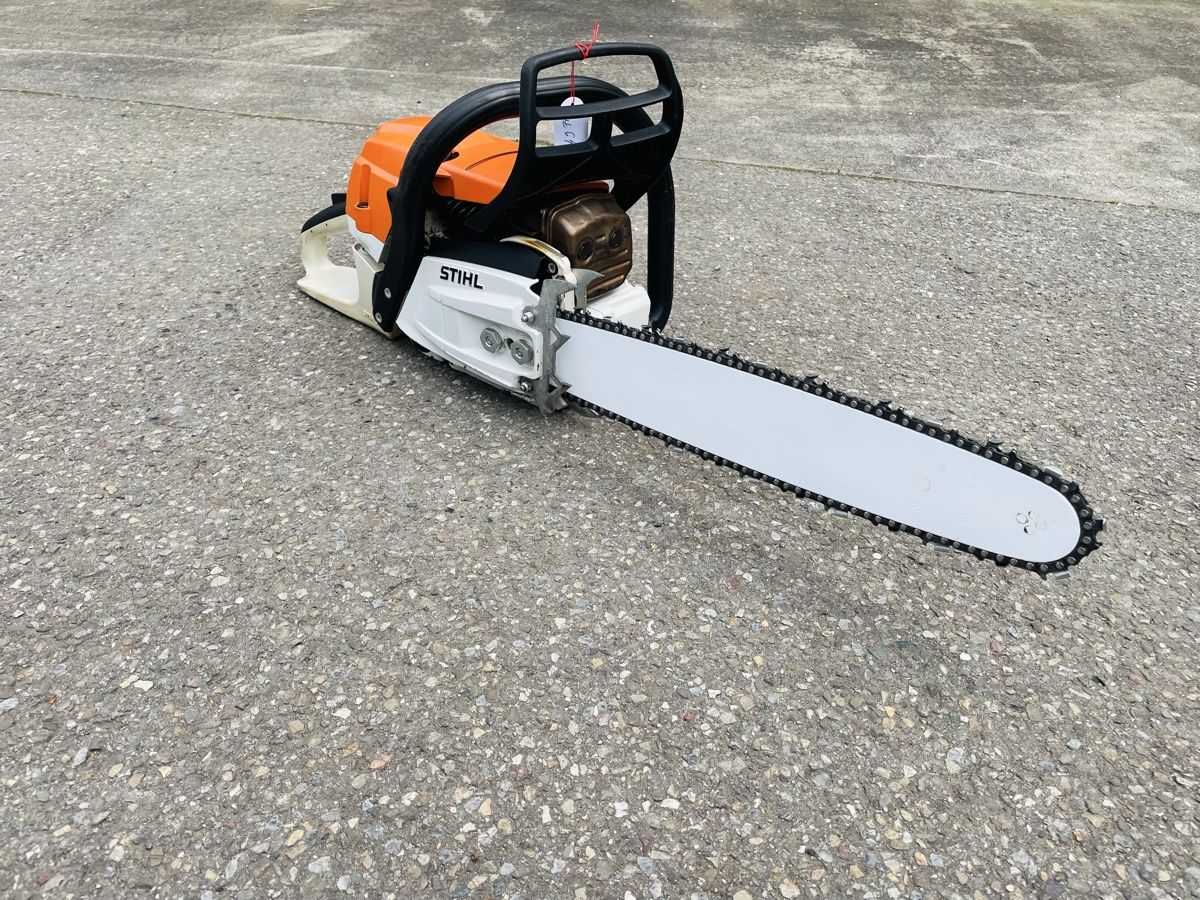 Stihl Sägen: Motorsäge Stihl MS 261 C , 4.1 PS – Gebraucht aus Würenlos von Shop_Shop 4