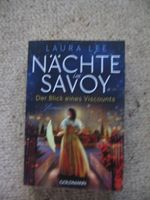 Nächte im Savoy Der Blick eines Viscounts Laura Lee