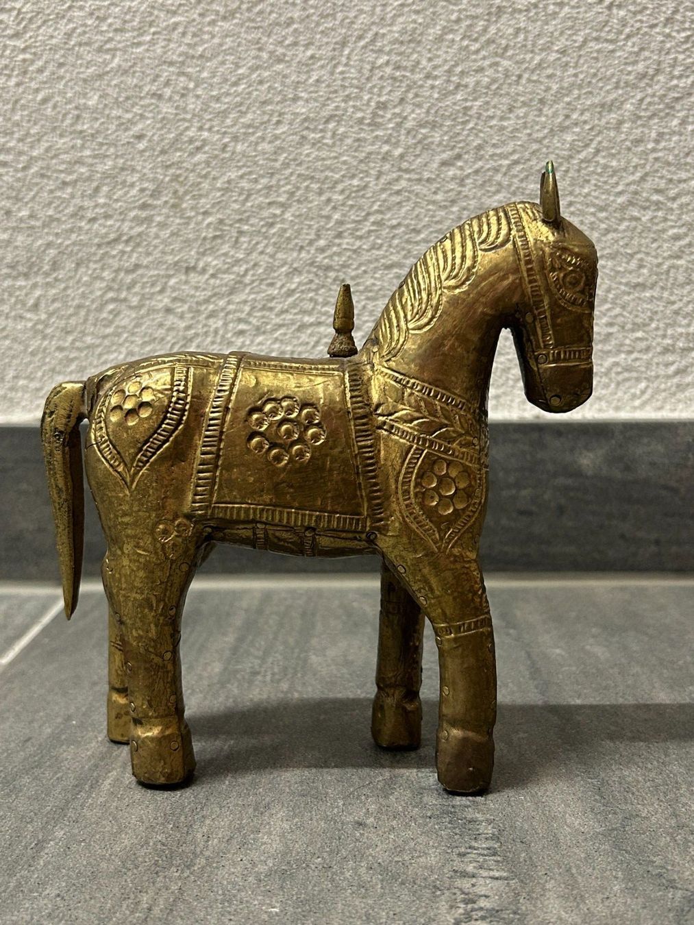 Sculture & Statue: Sculpture cheval vintage – Usato da Lausanne venduto da Weber1007 2