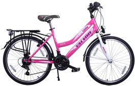 24 Zoll Kinderfahrrad Shimano 21-Gang