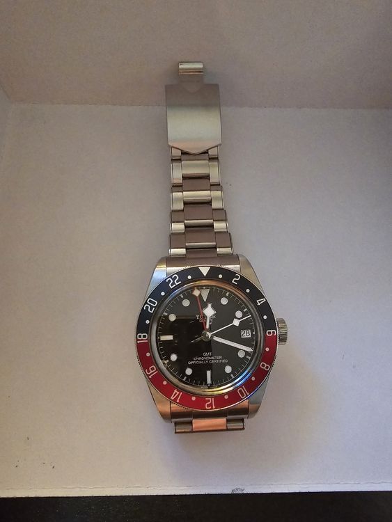 Tudor GMT Pepsi | Kaufen auf Ricardo