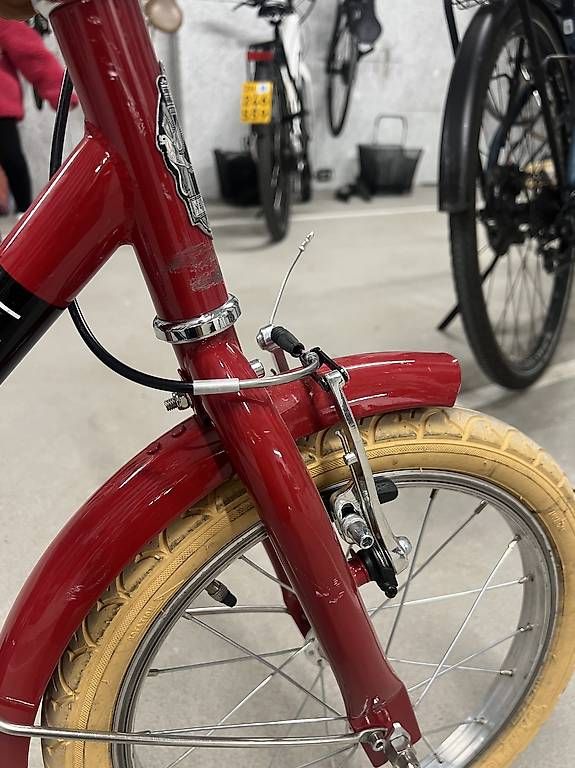 Biciclette: Kindervelo 16 Zoll  – Usato da Zürich venduto da rummelkind 4