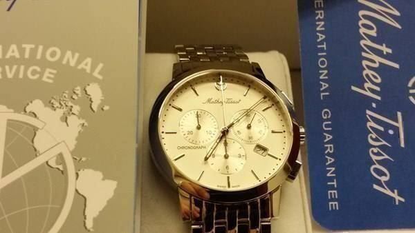 Tissot Montres: Swiss Made – Neuf avec emballage d'origine à Adliswil par prince65 4