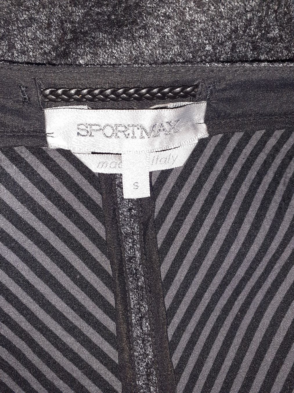 Max Mara Jacken: Giacca SPORTMAX (Max Mara) – Neu (gemäss Beschreibung) aus Morbio Inferiore von vin_fdj2 6