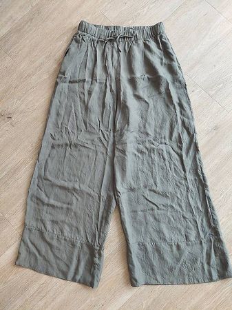 Massimo Dutti Hose 38 M Khaki