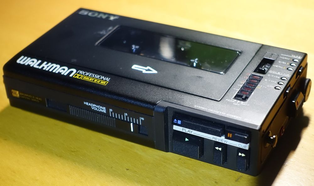SONY WMD6C Professional Walkman Kaufen auf Ricardo