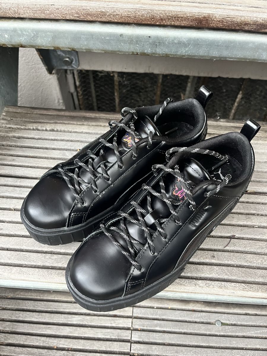 Puma Scarpe da donna: Puma Mayze Flutur Dua Lipa - 38.5 – Usato da Zürich venduto da na_ch