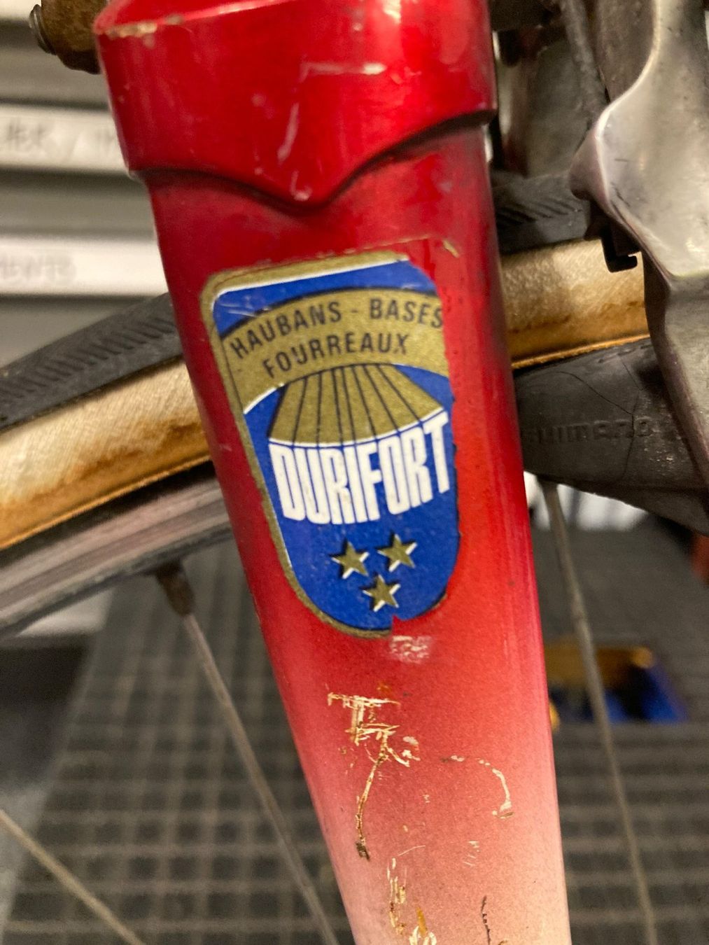 Biciclette: Vintage Rennvelo TIGRA – Usato da Chur venduto da Goggo2 2