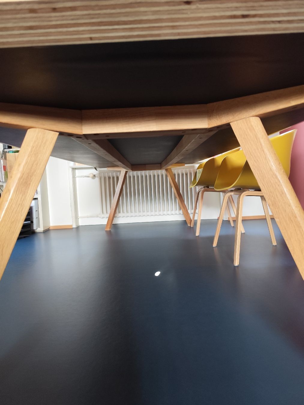 Hay Tavoli: HAY Copenhague table CPH30 300x120cm – Usato da Biel/Bienne venduto da cissou25 4