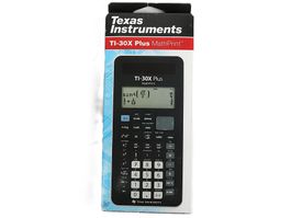 TEXAS INSTRUMENTS TI-30X Plus MathPrint