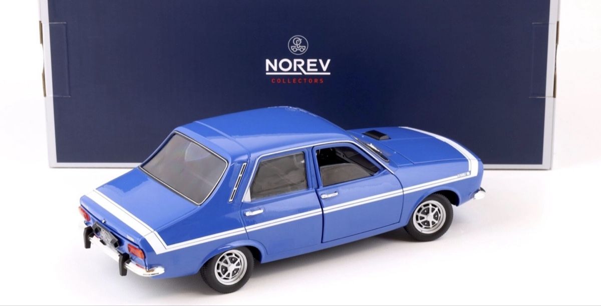 Renault Voitures modèles: NOREV Renault 12 Gordini – Neuf (Voir description) à Basel par Zomeg 2