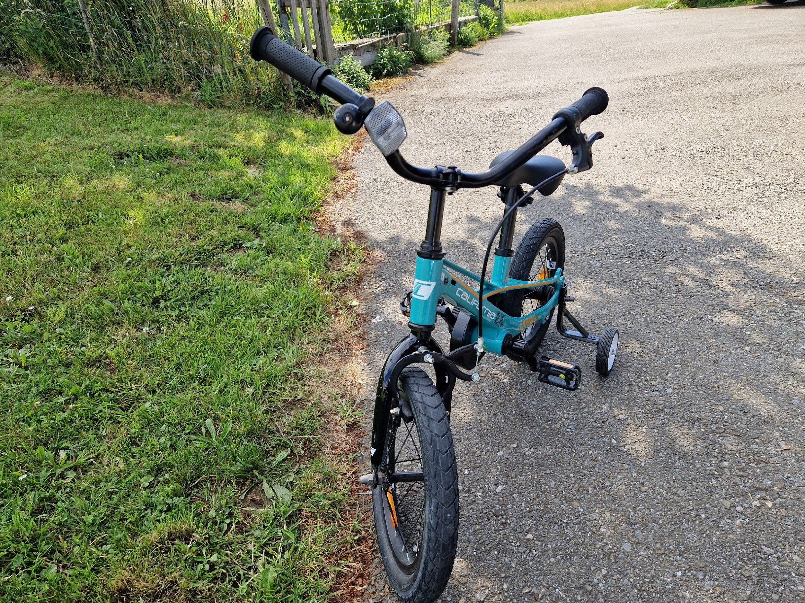 Biciclette: kindervelo – Usato da Aeschiried venduto da mar_z7cj 2