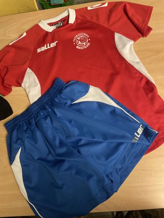 Saller Fussball Set Gr. XS