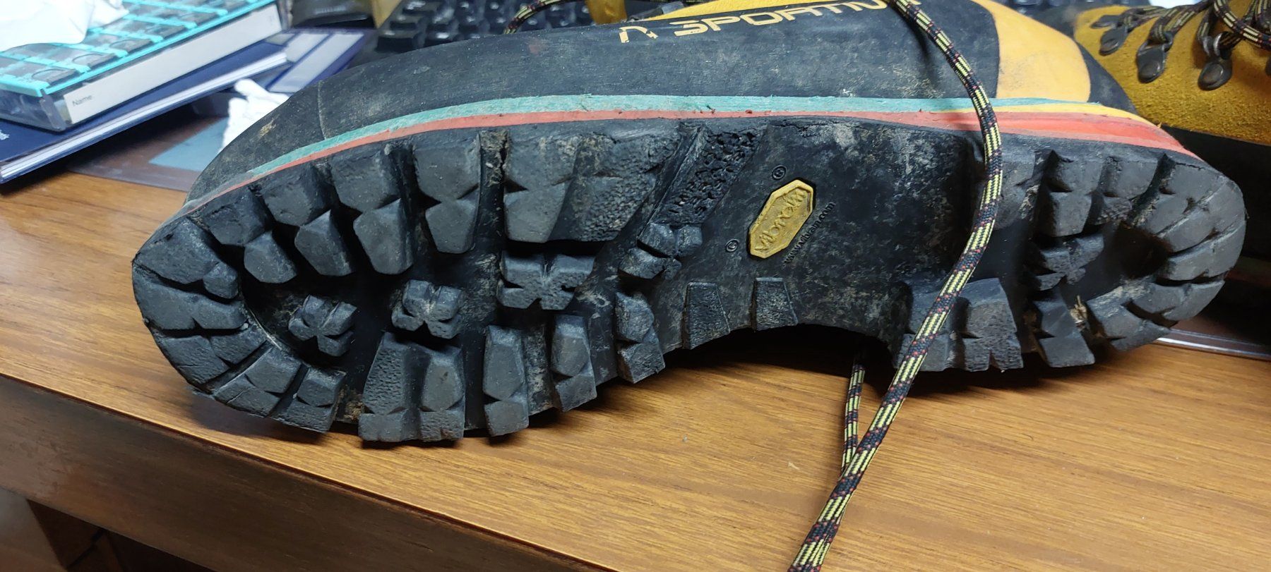 La Sportiva Scarpe da uomo: La sportiva schuhe – Usato da St. Antoni venduto da urzel 1