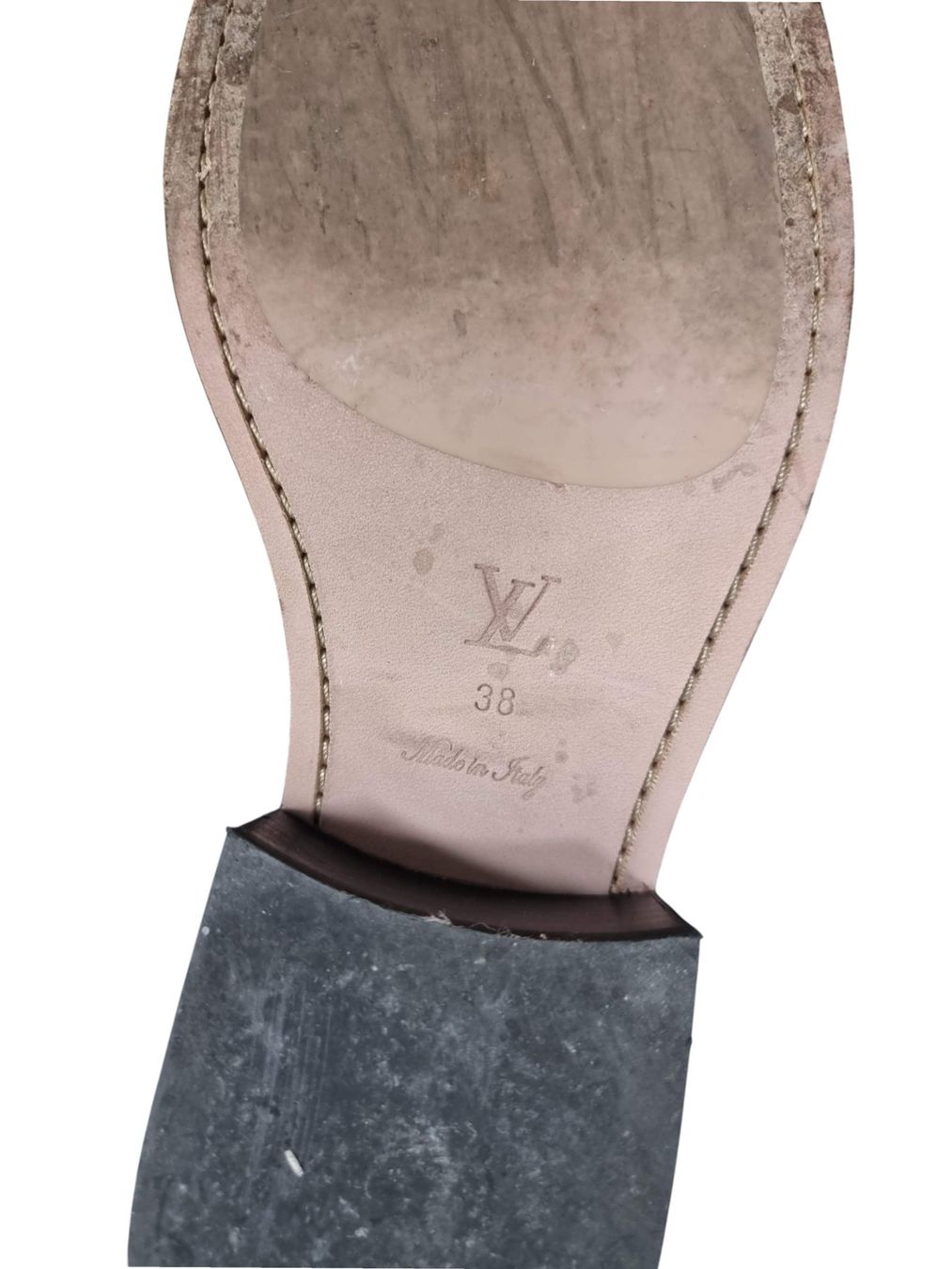 Scarpe da donna: Louis Vuitton Jazz Chelsea Ankle Boot – Nuovo (secondo la descrizione) da Zürich venduto da ANU-AnimalsNeedUs 4