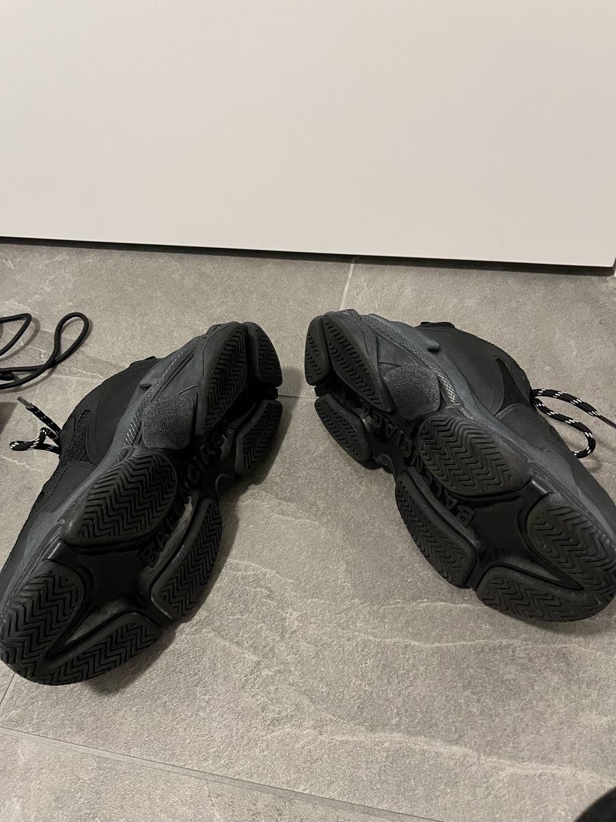Balenciaga Scarpe da uomo: Balenciaga Triple S Grösse 38 – Usato da Zürich venduto da aaaaaaaaa00 4