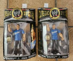 WWE Wrestling Figur Shane McMahon WWF WCW Classic Superstars