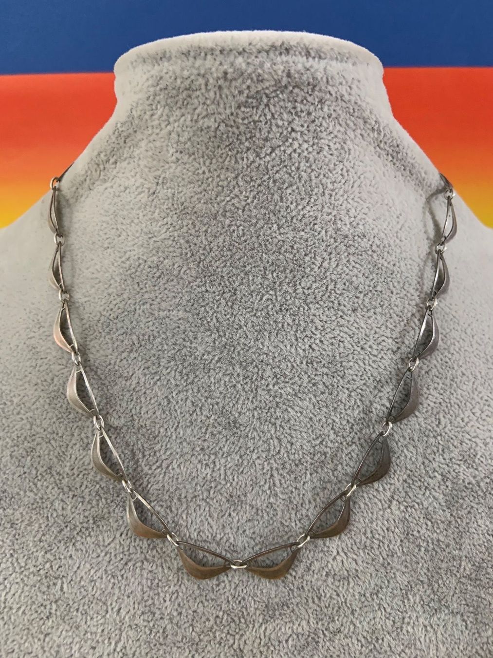 Catenine: Silberkette Schiffli (42-47 cm) – Usato da Dittingen venduto da Bijoubelle 2