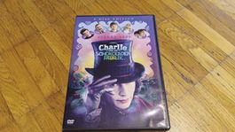 Charlie und die Schokoladenfabrik 2-Disc DVD Johnny Depp 🍫