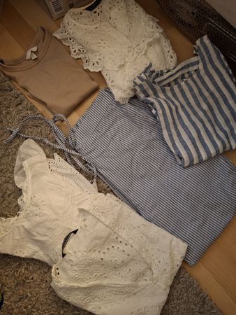 Schönes Kleiderpaket Gr. S