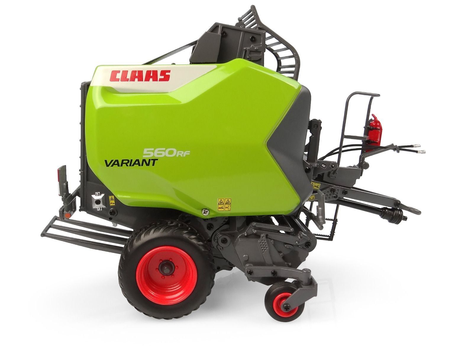 Kit di modellismo & Modellini statici: 1:32 Claas Variant 560RF – Nuovo e nell'imballaggio originale da Affoltern am Albis venduto da Modellshop-8910 1