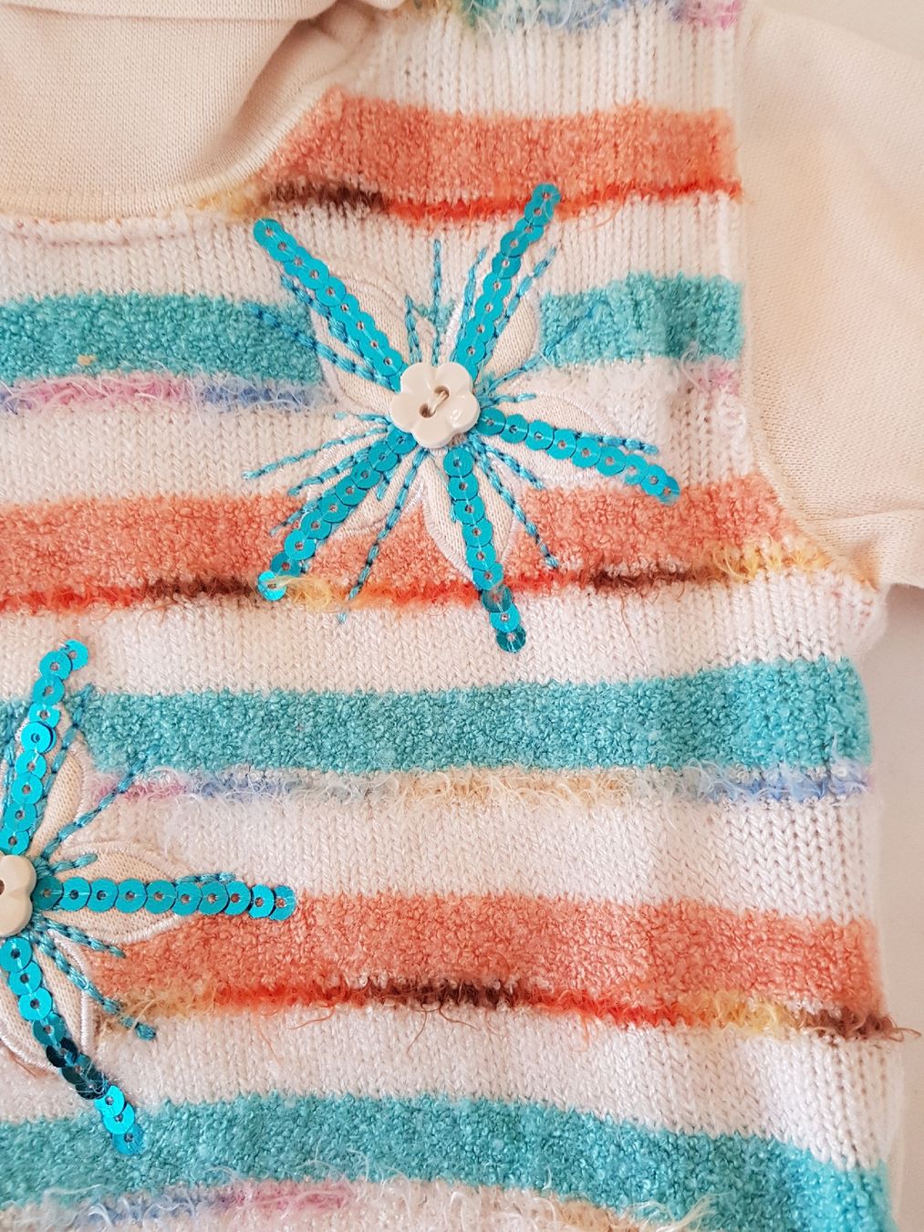 Camicie, T-shirt & Polo: shirt à manches longues – Usato da Hermance venduto da Triplebizzo 3