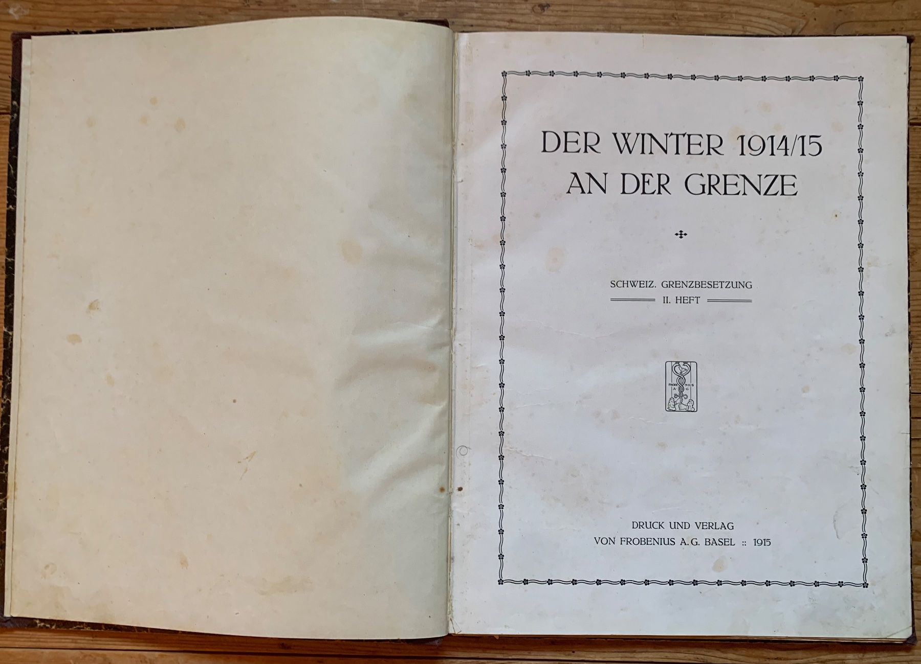 Livres: 5 Bücher der Schweizer Armee im 1.Weltkrieg – D'occasion à Goldingen par Bergler012 4