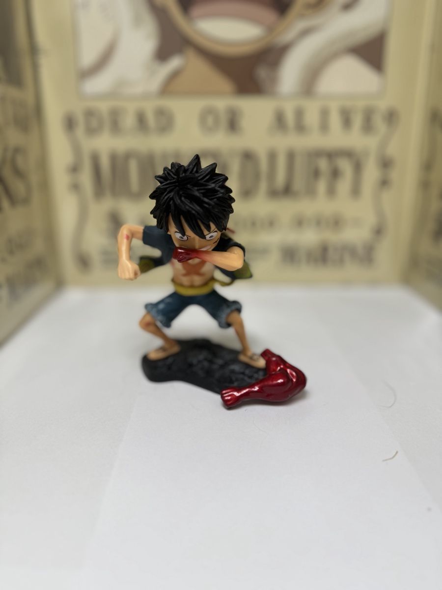 Statuette: Figurine Luffy One Piece Bras interchangeable – Nuovo (secondo la descrizione) da Nyon venduto da FigurineBoy88 2
