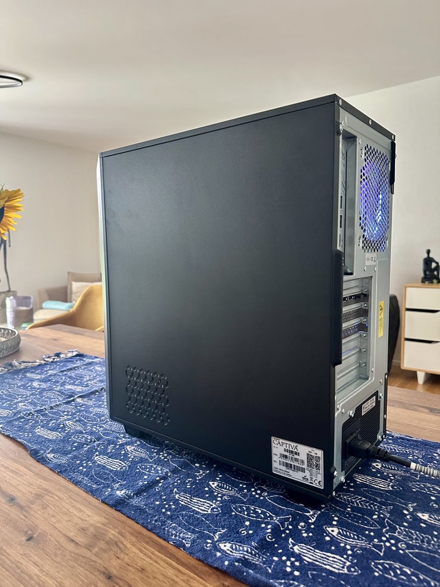 PCs: Gaming Pc 64GB DDR5 – D'occasion à Steinmaur par sea-bear 3