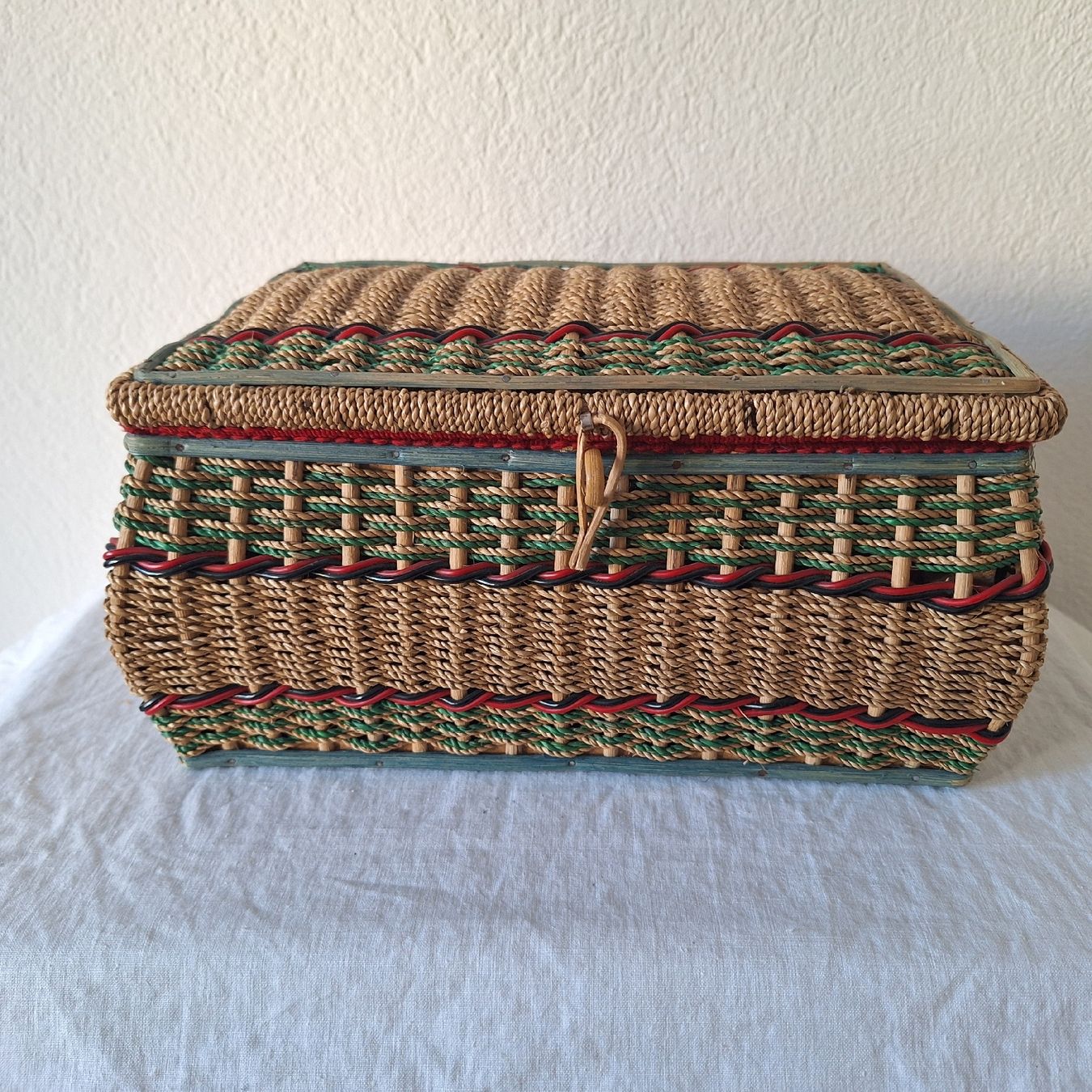 Tutte le decorazioni: Vintage Nähkasten – Usato da Winterthur venduto da Goldpipau 1
