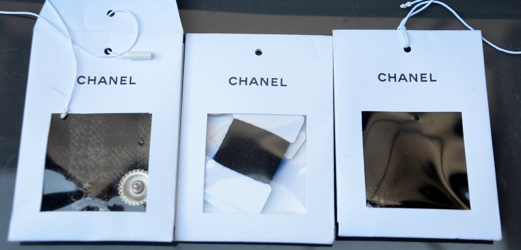 Chanel Vestiti: Chanel Kleid / robe Blazer .38 – Usato da Collonges venduto da arashee 9