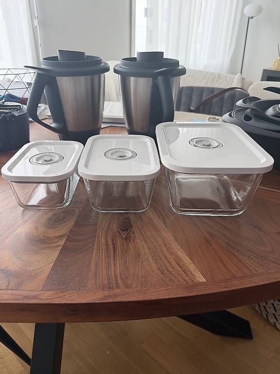 Küchengeräte: Thermomix T6  – Gebraucht aus Plan-les-Ouates von Aymeric_Boujol 2