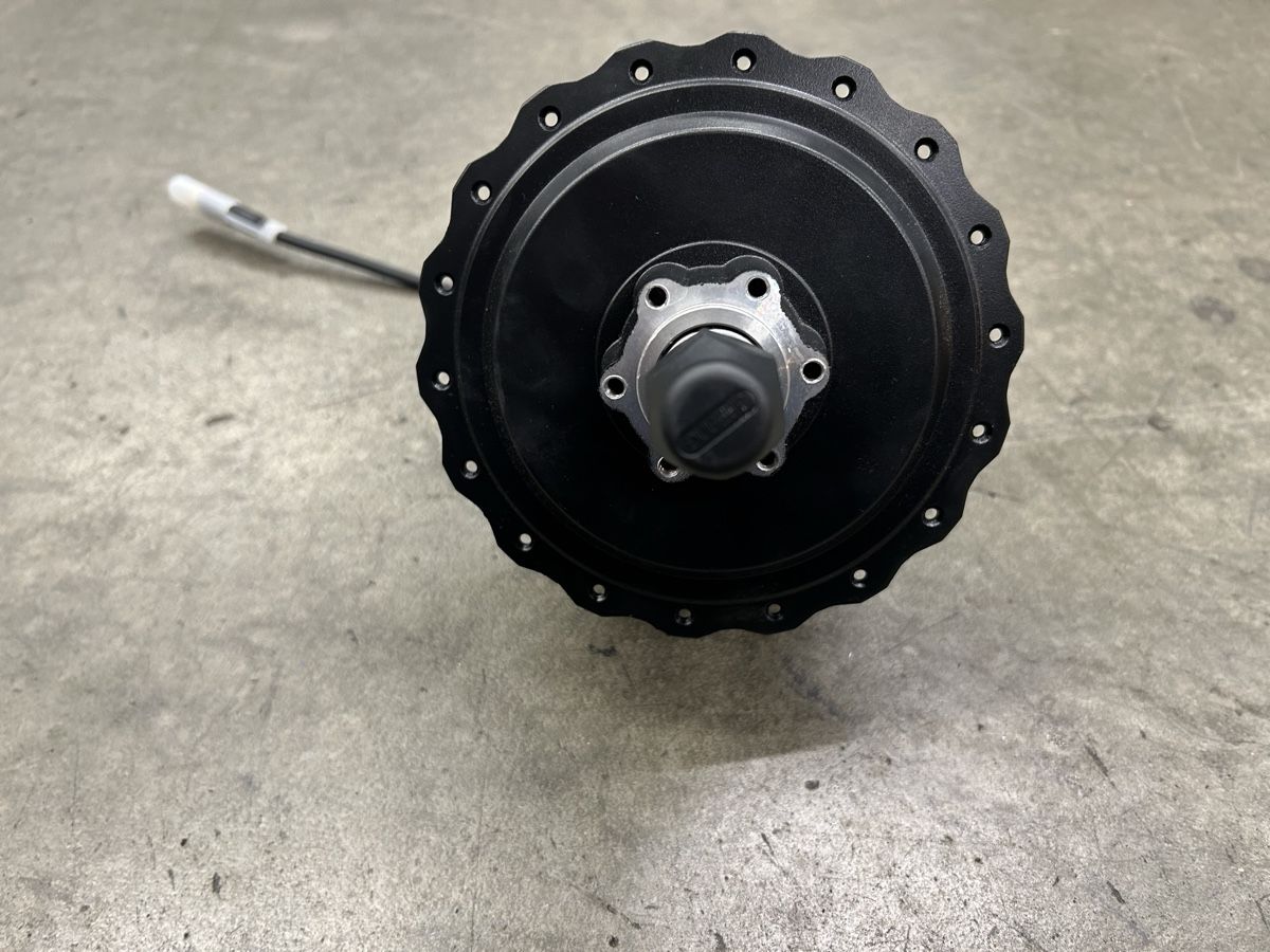 Bafang Motoren: Bafang Hinterradnabenmotor G060 36V – Neu und originalverpackt aus Basel von Nyarlatothep 3