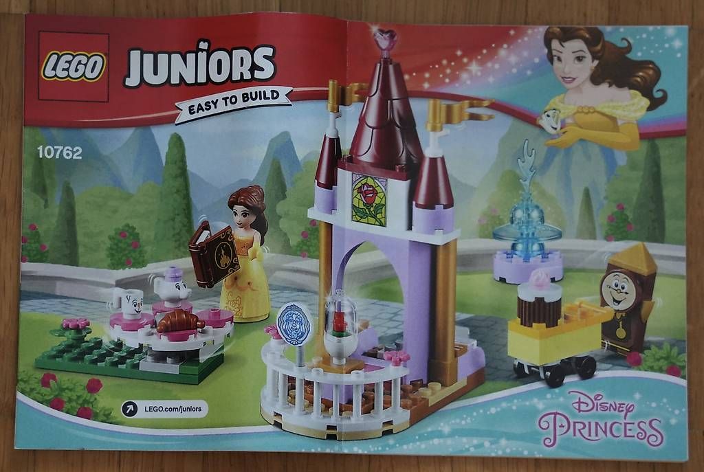 Baukästen: Lego 10762 Belles Märchenstunde – Gebraucht aus Frauenfeld von malaikofta 1
