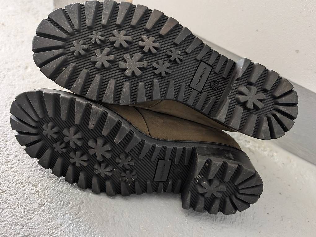 Ecco Chaussures femmes: Ecco Winterschuhe mit Fell - Grösse 40 – D'occasion à Teufen AR par Zoolookoli 4
