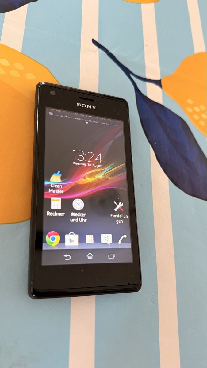 Sony Telefoni cellulari / Smartphones: SONY Xperia C1905 Android Smartphone guter Zustand – Nuovo (secondo la descrizione) da Horw venduto da DanielaGH