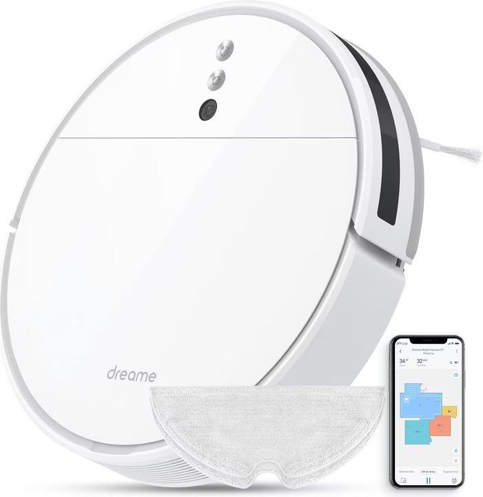 Dreame Aspirapolveri & Accessori: Dremae F9 – Nuovo e nell'imballaggio originale da Romanshorn venduto da nor_9jxr