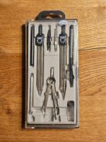 Zeichenzirkel-Set – Komplettset im Etui