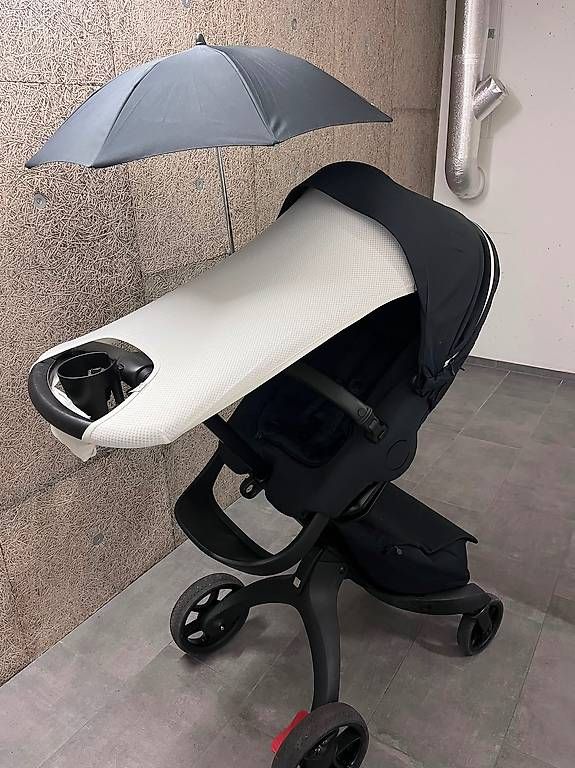 Carrozzine: Stokke – Usato da weisslingen venduto da Tabby3